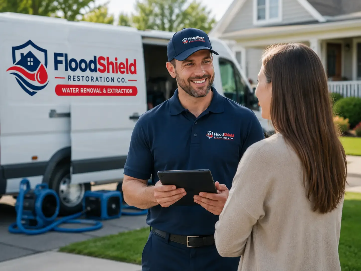 Flood Damage Restoration Como, TX FAQs